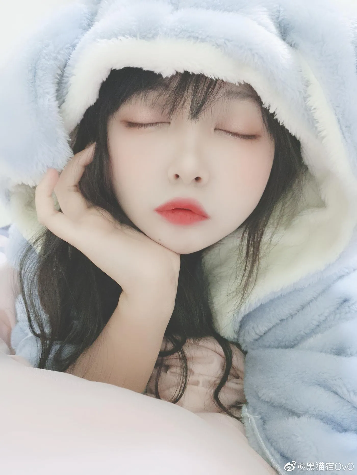黑猫猫OvO – NO.24 图61套-睡衣 [14P]插图9